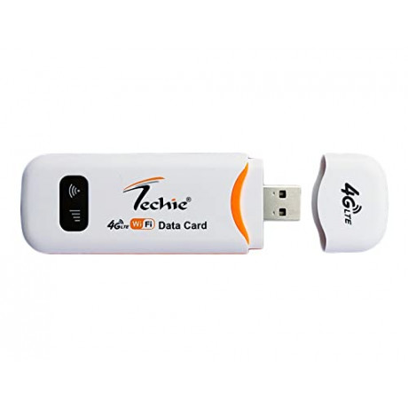 Techie 150Mbps 4G USB WiFi Adapter