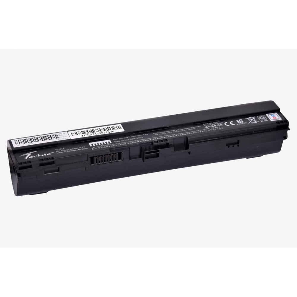 Techie Acer One 756725 Laptop Battery