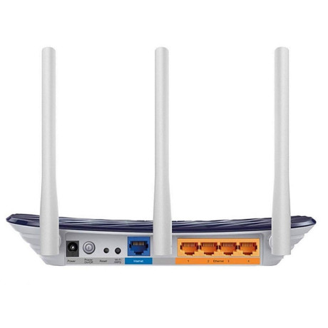 TP-Link C20 Ac750 Dual Band Wi-Fi Router