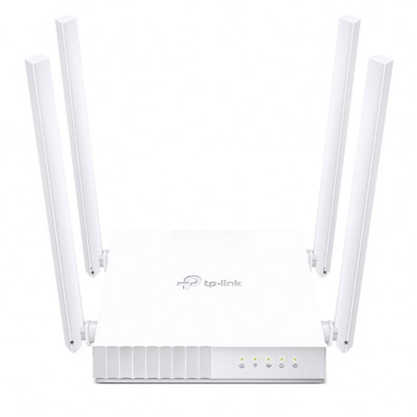 TP-Link C24 Ac750 Dual Band Wi-Fi Router