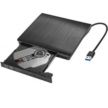 Techie USB External DVD-RW Drive