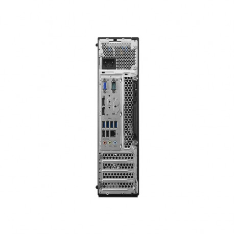 Lenovo ThinkCentre M800 SFF (i7 6th Gen, 8GB DDR3 RAM, 256GB SATA SSD, Windows 10, 6 Months Warranty)