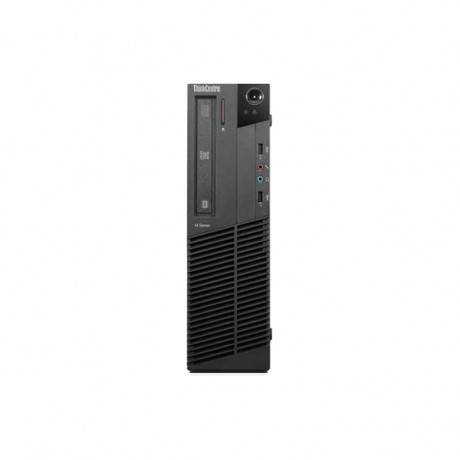 Lenovo ThinkCentre M82 SFF (i3 2nd Gen, 8GB DDR3 RAM, 256GB SATA SSD, 19'' Monitor, Windows 10, 6 Months Warranty)