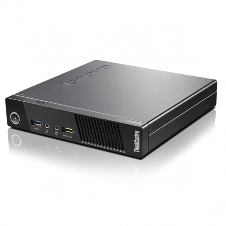 Lenovo ThinkCentre M73 MFF (i7 4th Gen, 8GB DDR3 RAM, 256GB SATA SSD, Windows 10, 6 Months Warranty)