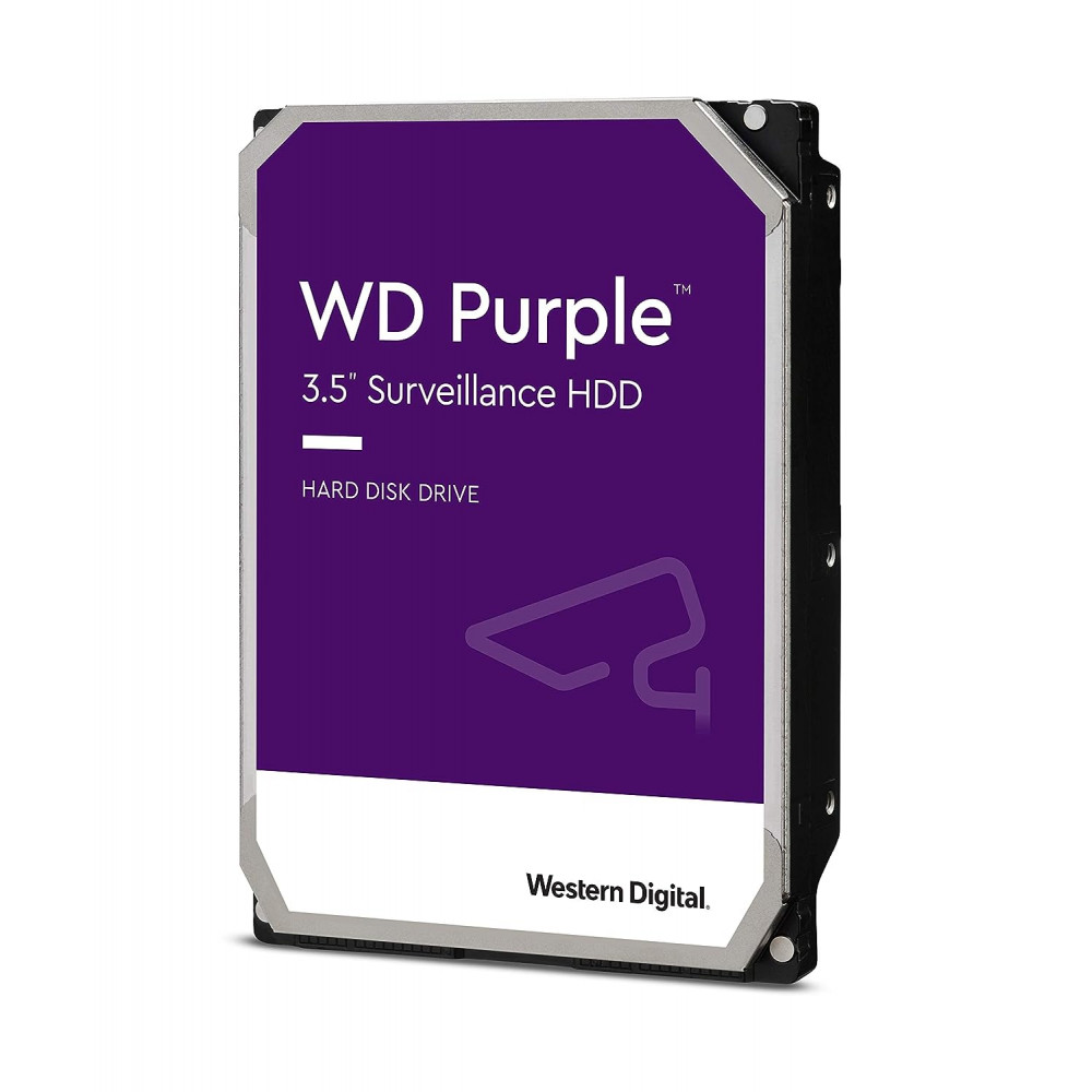 Western Digital 1TB Surveillance Hard Drive (WD10PURZ )