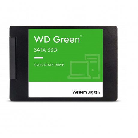 Western Digital WD Green 1TB 2.5 Inch SATA III SSD 