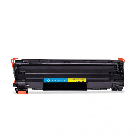 Zebronics Zeb-LPC78A Laser Printer Toner Cartridge (78A)