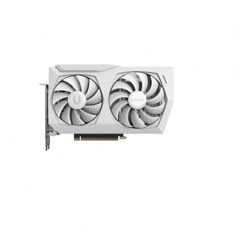 ZOTAC Gaming GeForce RTX 3060 AMP White Edition 12GB GDDR6 192-Bit Dual Fan Graphics Card