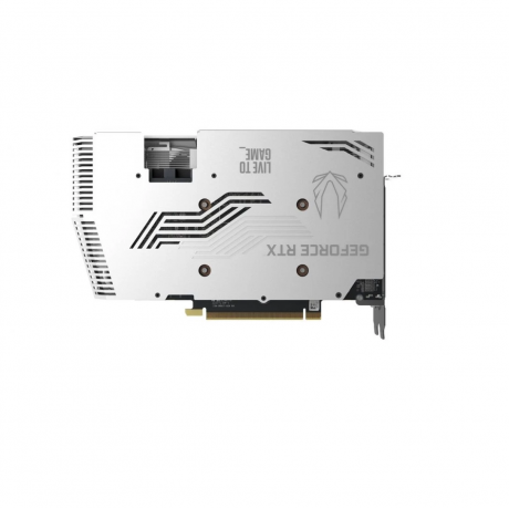 ZOTAC Gaming GeForce RTX 3060 AMP White Edition 12GB GDDR6 192-Bit Dual Fan Graphics Card