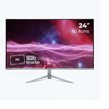 Zebronics Zeb-A24FHD LED 24 Inch Gaming Monitor 