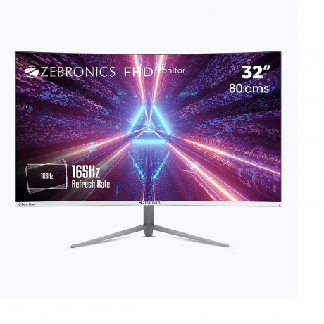 Zebronics Zeb-AC32FHD LED (165Hz) 32 Inch Gaming Monitor