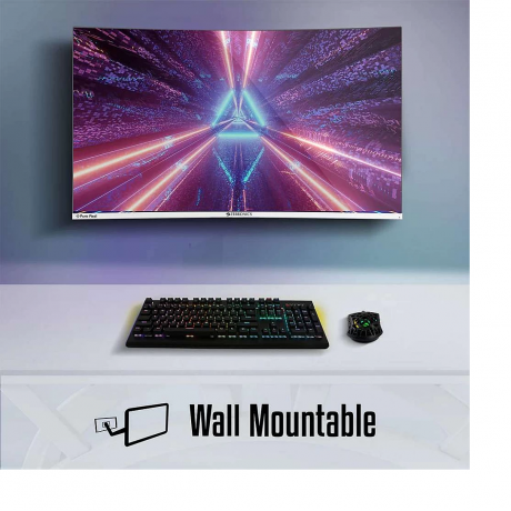 Zebronics Zeb-AC32FHD LED (165Hz) 32 Inch Gaming Monitor