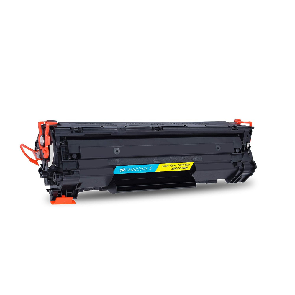 Zebronics Zeb-LPC88A Laser Printer Toner Cartridge (88A)