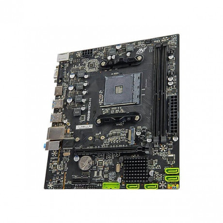 Ant Value A320MAD4-N Motherboard