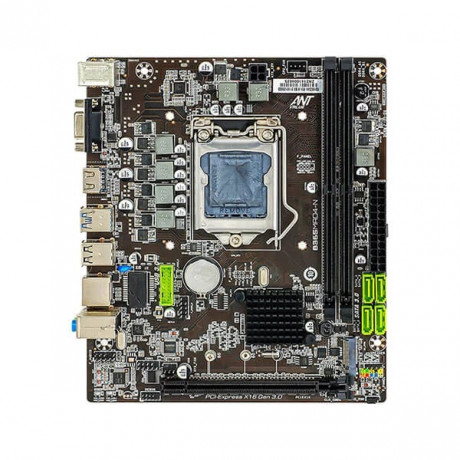 Ant Value B365MAD4-N mATX Gaming Motherboard LGA1151 DDR4