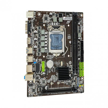 Ant Value B365MAD4-N mATX Gaming Motherboard LGA1151 DDR4