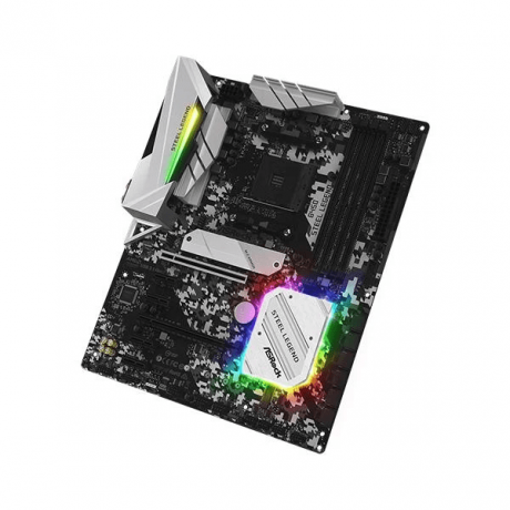 ASRock B450 Steel Legend Motherboard