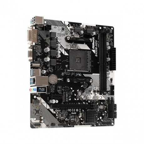 ASRock B450M HDV R4.0 Motherboard