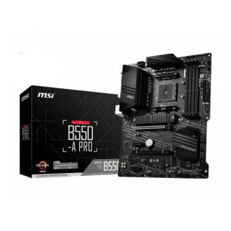 MSI B550-A PRO Motherboard