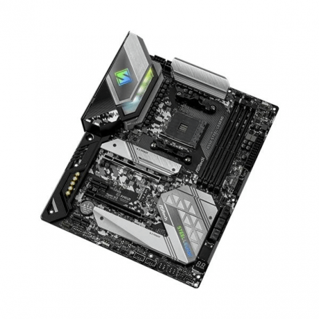 Asrock B550 Steel Legend Motherboard