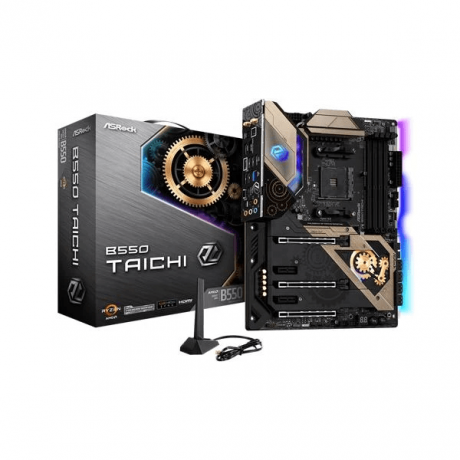 Asrock B550 Taichi (Wi-Fi) Motherboard