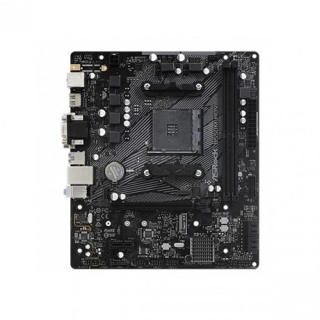 ASRock B550M HDV AMD AM4 Motherboard