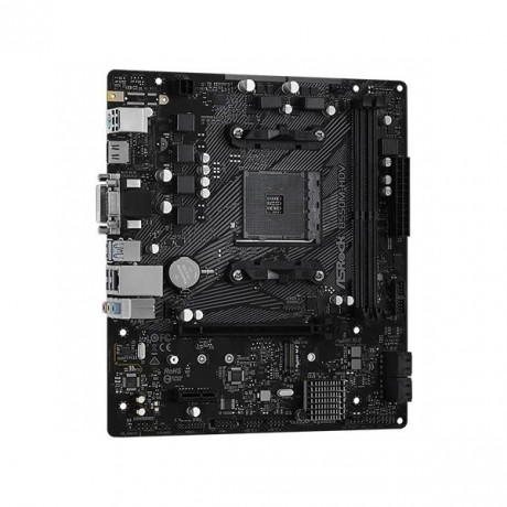 ASRock B550M HDV AMD AM4 Motherboard