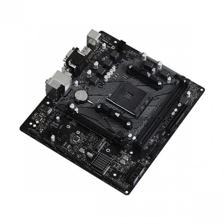 ASRock B550M HDV AMD AM4 Motherboard