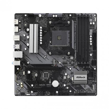 Asrock B550M Phantom Gaming 4 AMD AM4 Motherboard