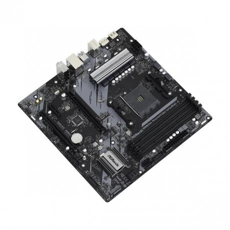 Asrock B550M Phantom Gaming 4 AMD AM4 Motherboard