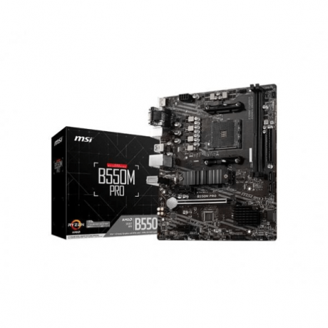 MSI B550M Pro Motherboard