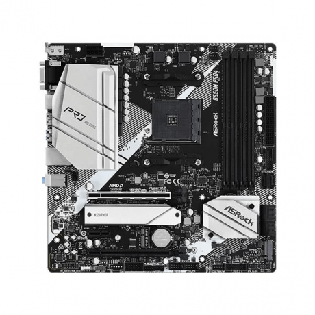 ASRock B550M Pro4 Motherboard