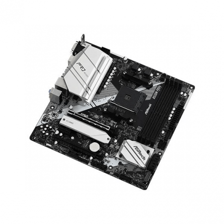 ASRock B550M Pro4 Motherboard