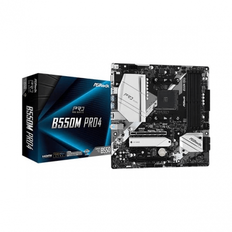 ASRock B550M Pro4 Motherboard