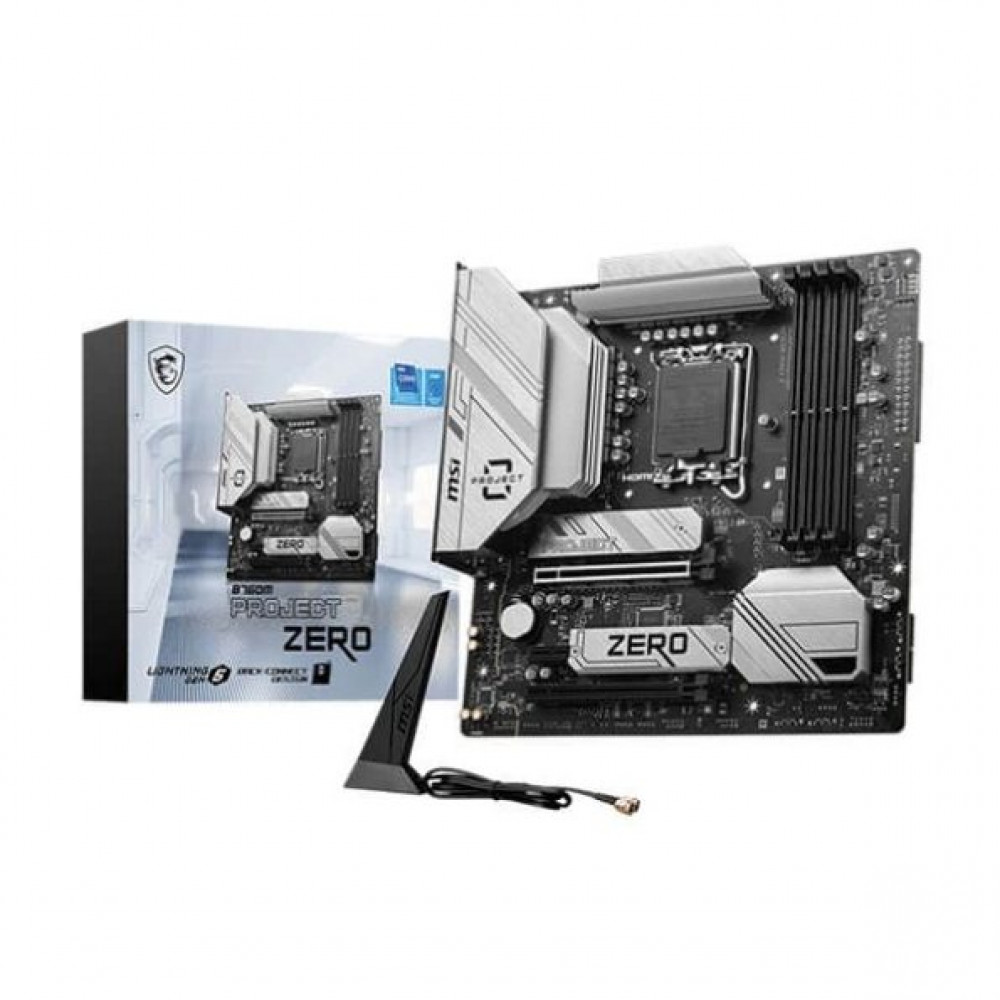 MSI B760M Gaming Plus WIFI DDR5 Motherboard