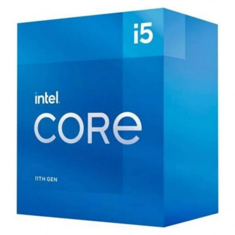 Intel Core i5 11400F Desktop Processor