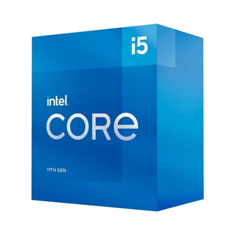 Intel Core i5-11500 Desktop Processor