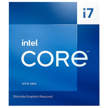 Intel Core I7-13700F Desktop Processor