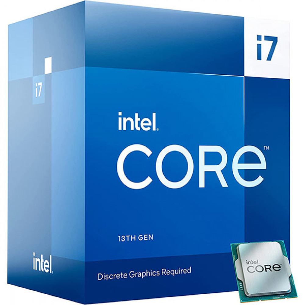 Intel Core I7-13700F Desktop Processor