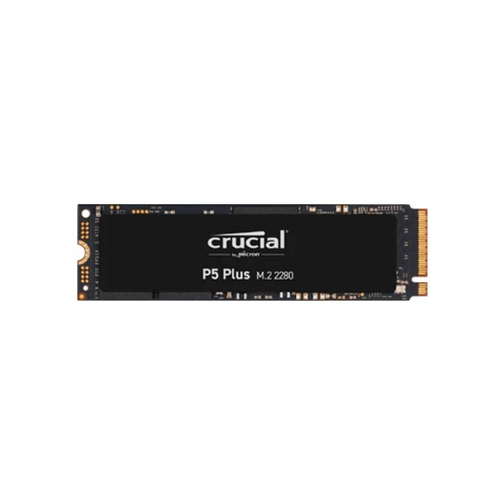 Crucial P5 Plus 500GB M.2 NVMe Gen4 Internal SSD