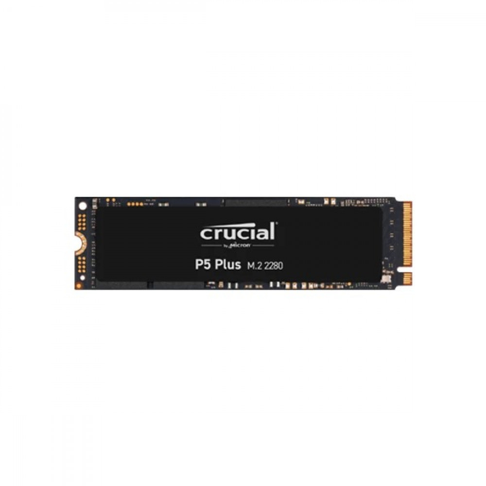 Crucial P5 Plus 2TB M.2 NVMe Gen4 Internal SSD