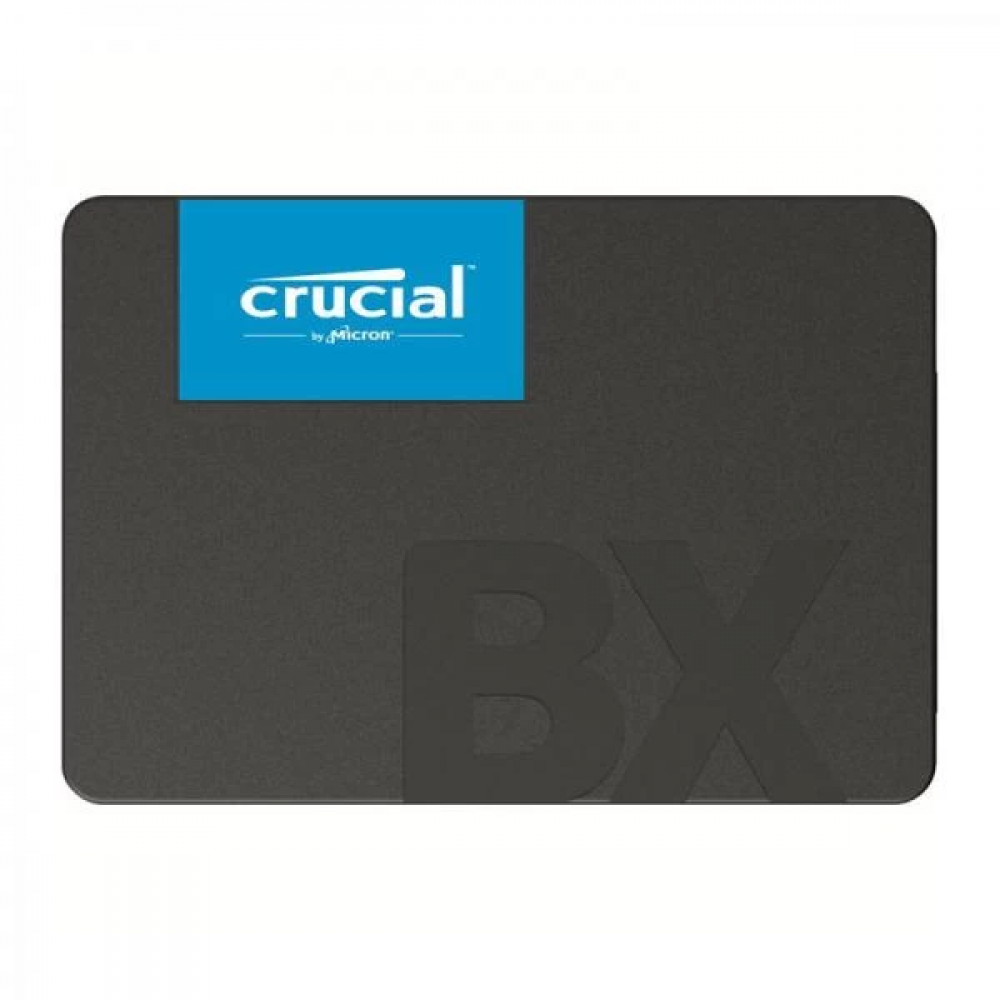 Crucial BX500 240GB 3D NAND SATA 2.5-Inch Internal SSD