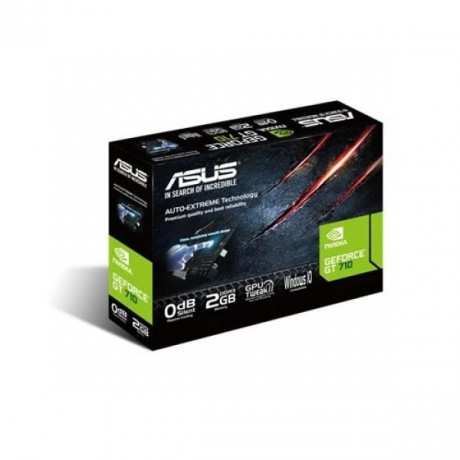 Asus GT 710 DDR3 EVO 2GB Graphics Card