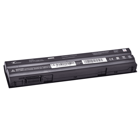 Techie Compatible Battery for Dell E5420 – Latitude E5220, Latitude E5520, Latitude E6420, Latitude E6520 Laptops (4000mAh, 6-Cell)