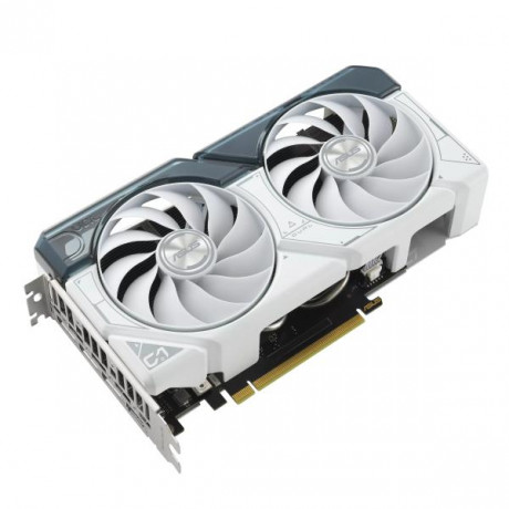 Asus Dual RTX 4060 Ti White OC Edition 8GB Graphics Card