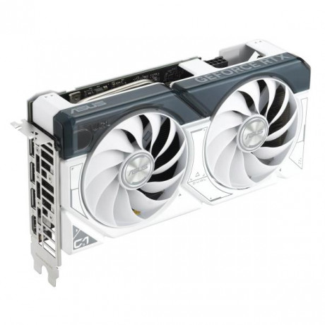 Asus Dual RTX 4060 Ti White OC Edition 8GB Graphics Card