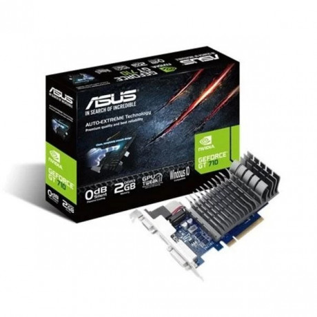 Asus GT 710 DDR3 EVO 2GB Graphics Card