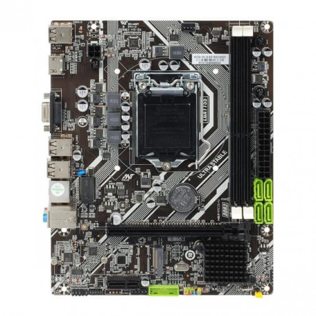 Ant Value H61MAD3-N Motherboard