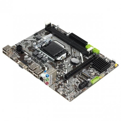 Ant Value H61MAD3-N Motherboard