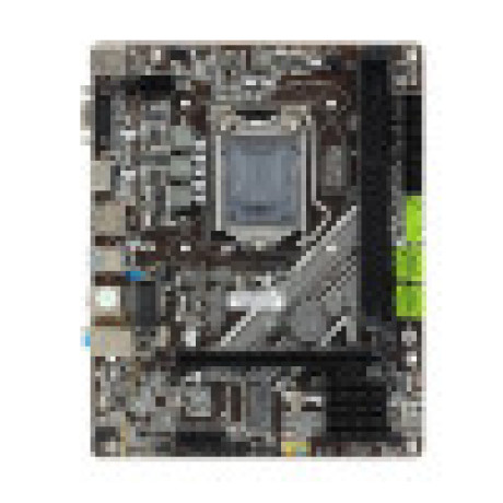 Ant Value H81MAD3-N Motherboard